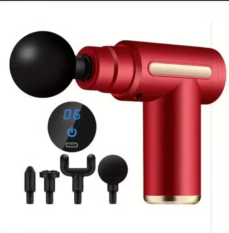 Deep Relief Massage Gun