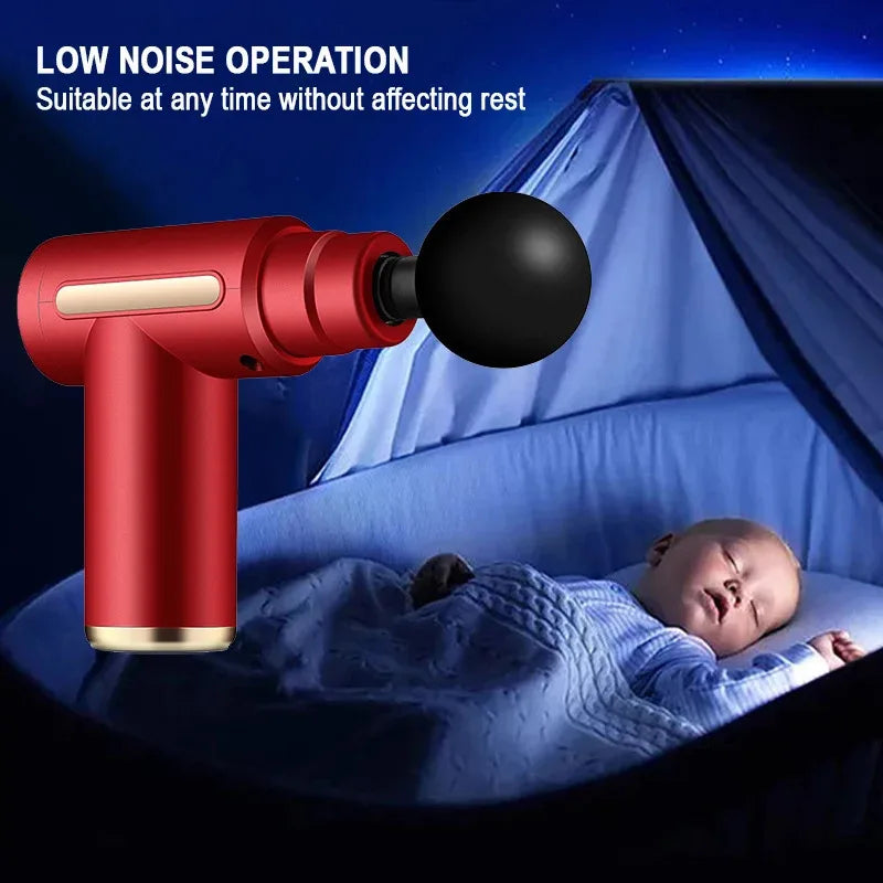 Deep Relief Massage Gun