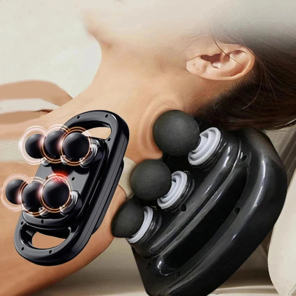 6D Deep Tissue Massager