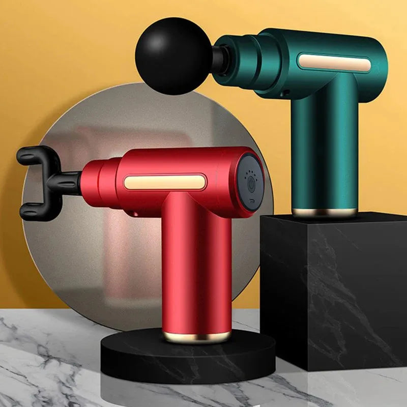 Deep Relief Massage Gun