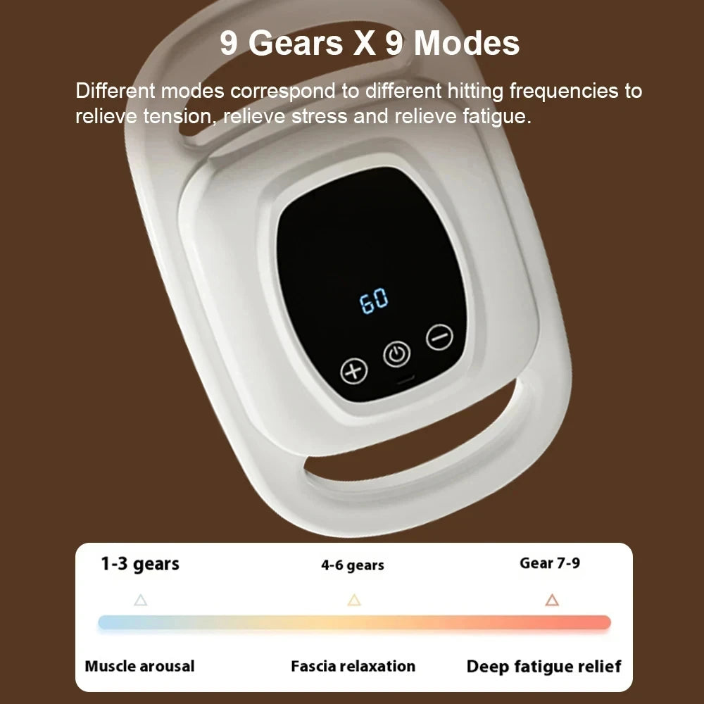 6D Deep Tissue Massager