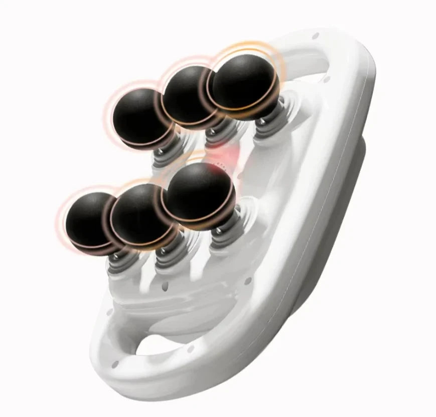 6D Deep Tissue Massager