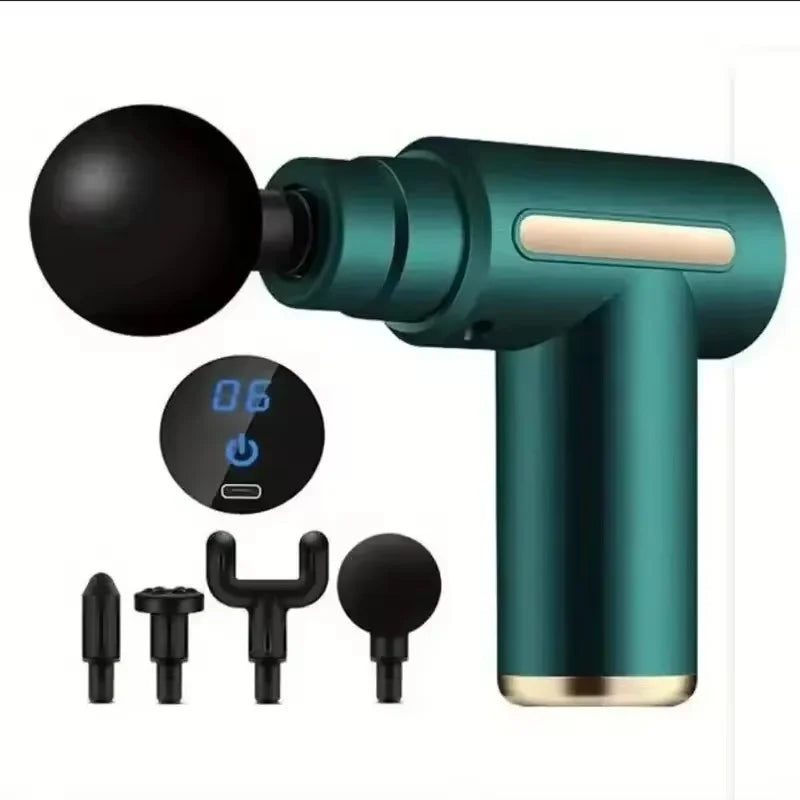 Deep Relief Massage Gun
