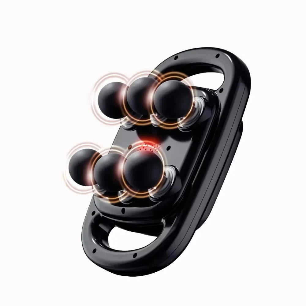 6D Deep Tissue Massager
