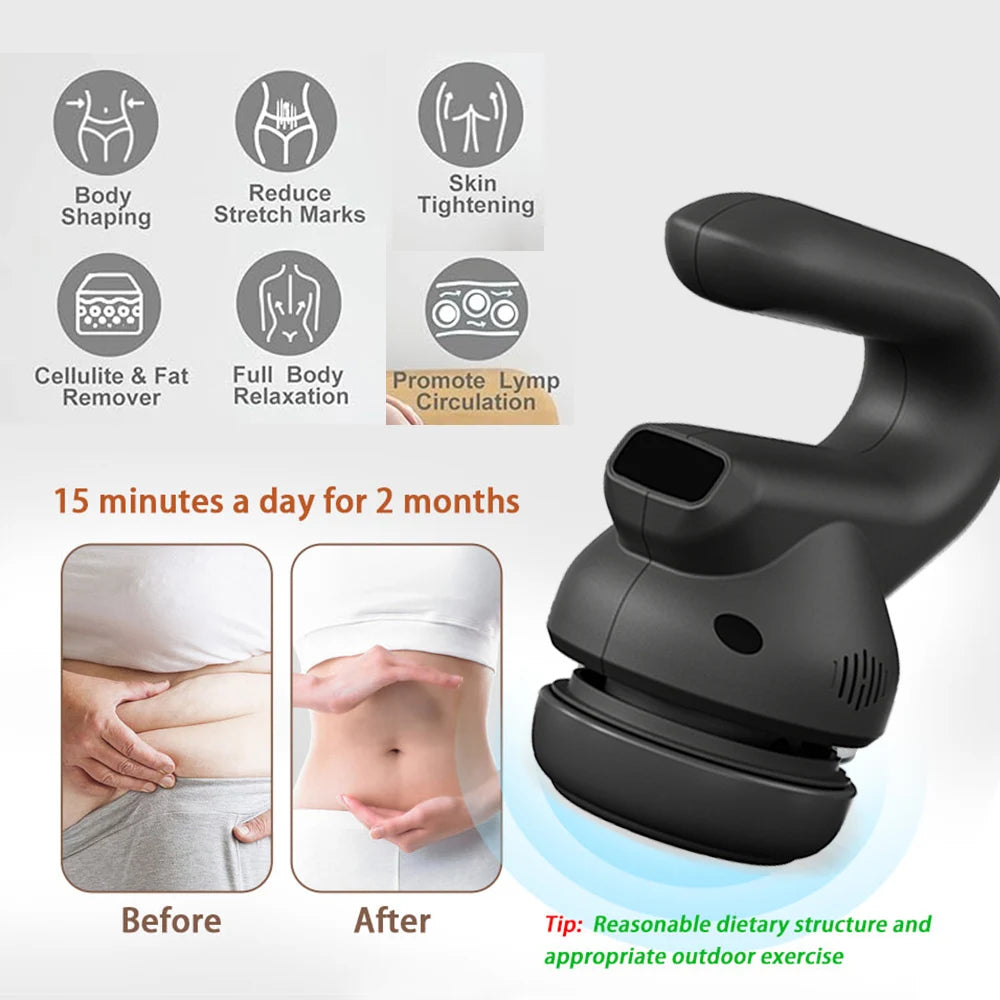 3D SlimPro Fat Burner Massage