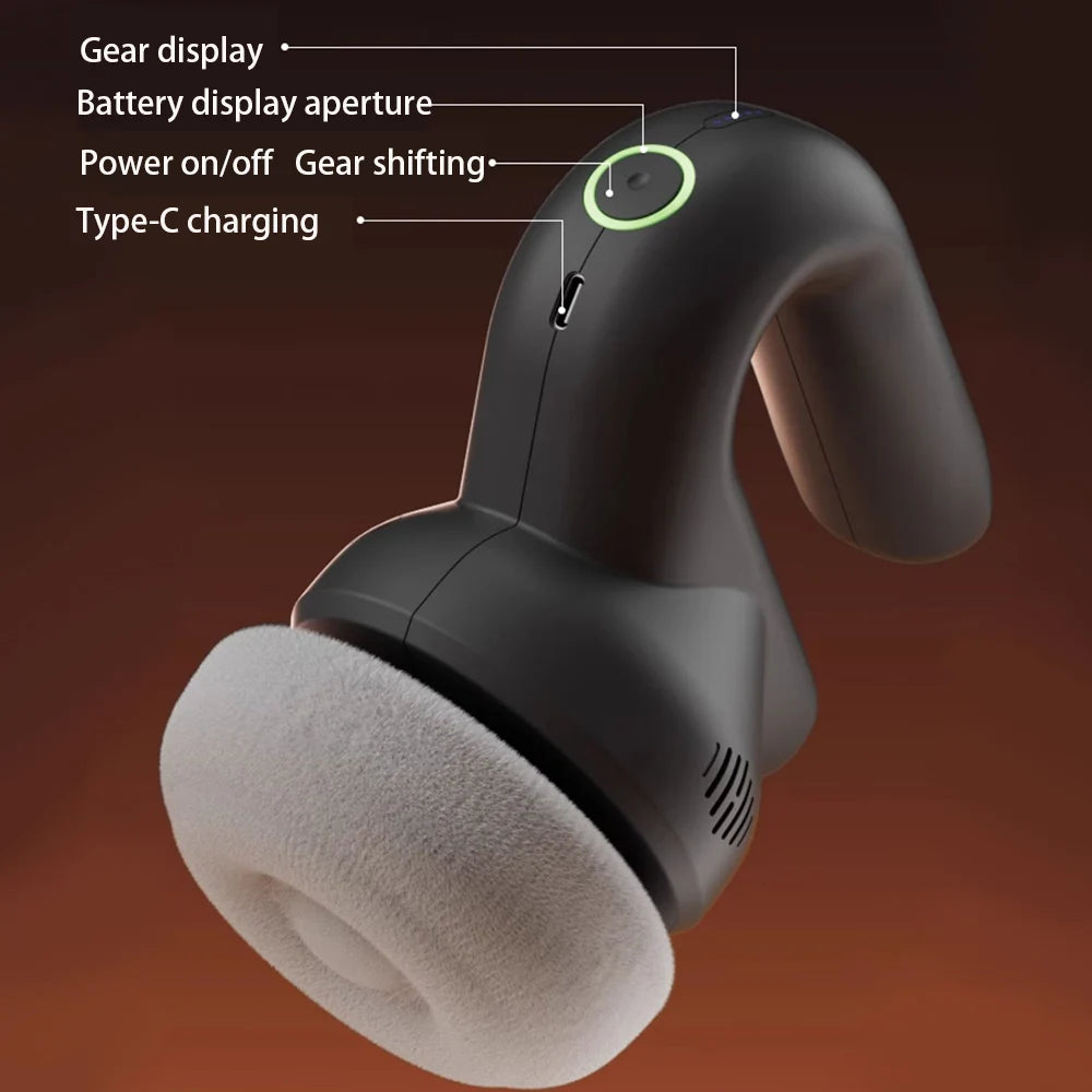 3D SlimPro Fat Burner Massage