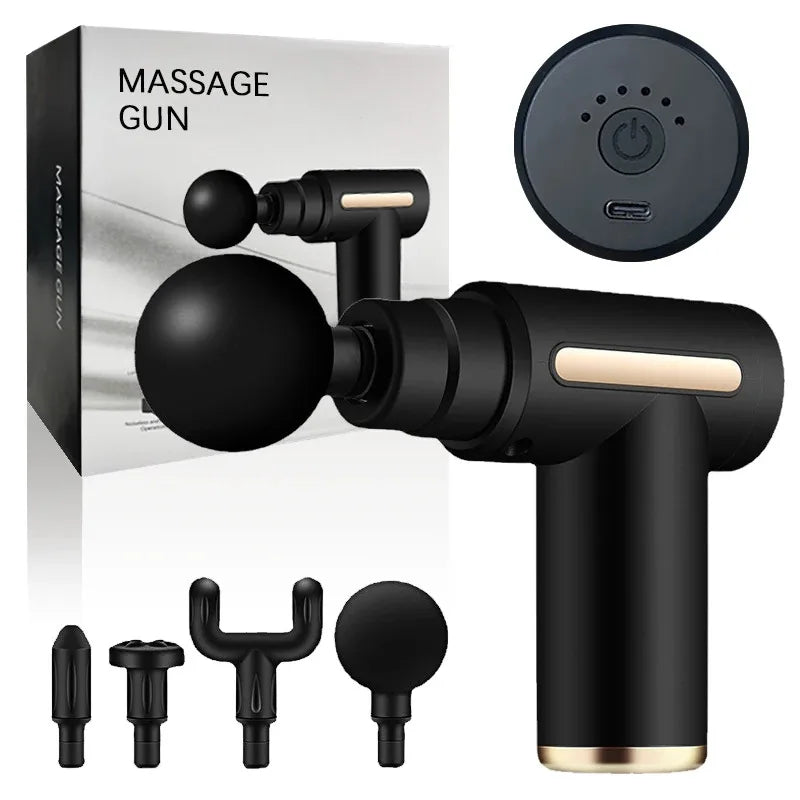Deep Relief Massage Gun