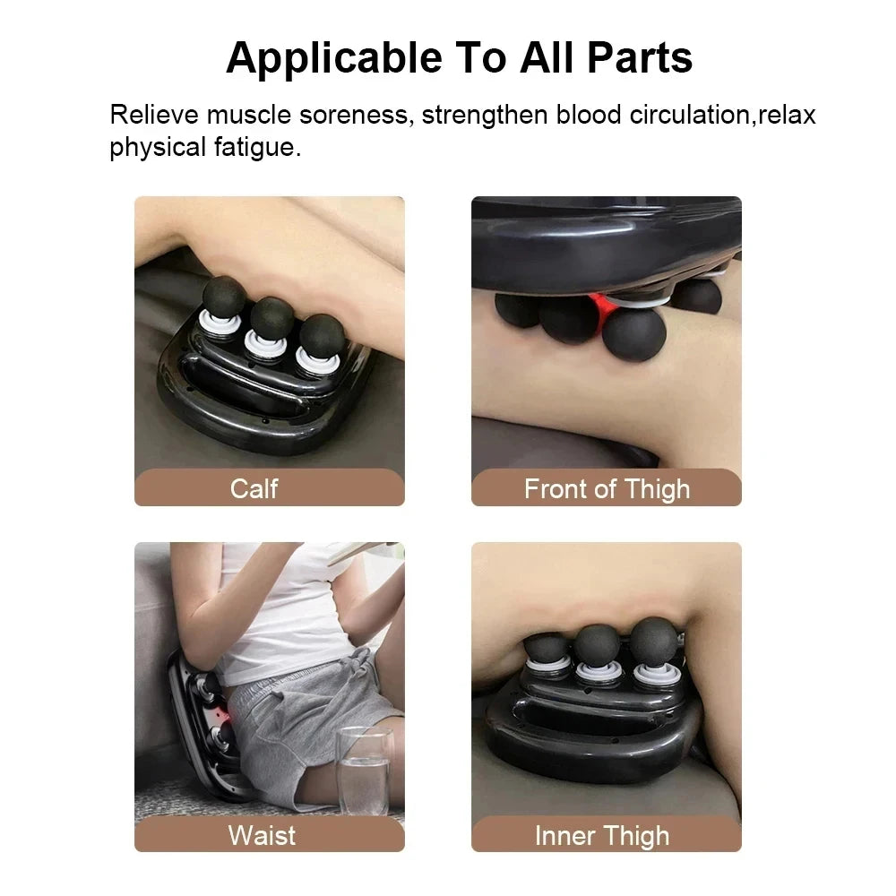 6D Deep Tissue Massager