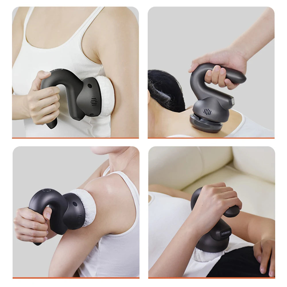 3D SlimPro Fat Burner Massage