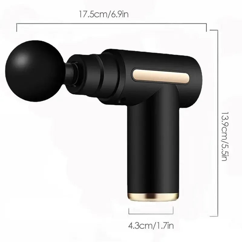 Deep Relief Massage Gun