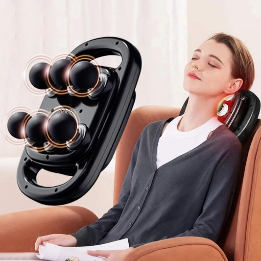 6D Deep Tissue Massager