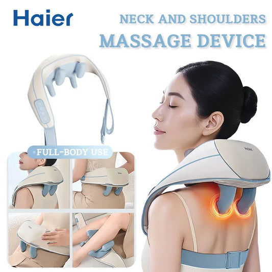 HeatFlex Neck & Shoulder Massager